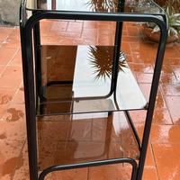 mobiletto con ruote