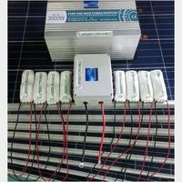 Repower kit per accumulo fotovoltaico 1kwp