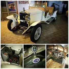 LOTTO 500 Balilla 1900 Maggiolino 600 OM 469 S