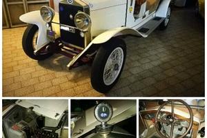 LOTTO 500 Balilla 1900 Maggiolino 600 OM 469 S