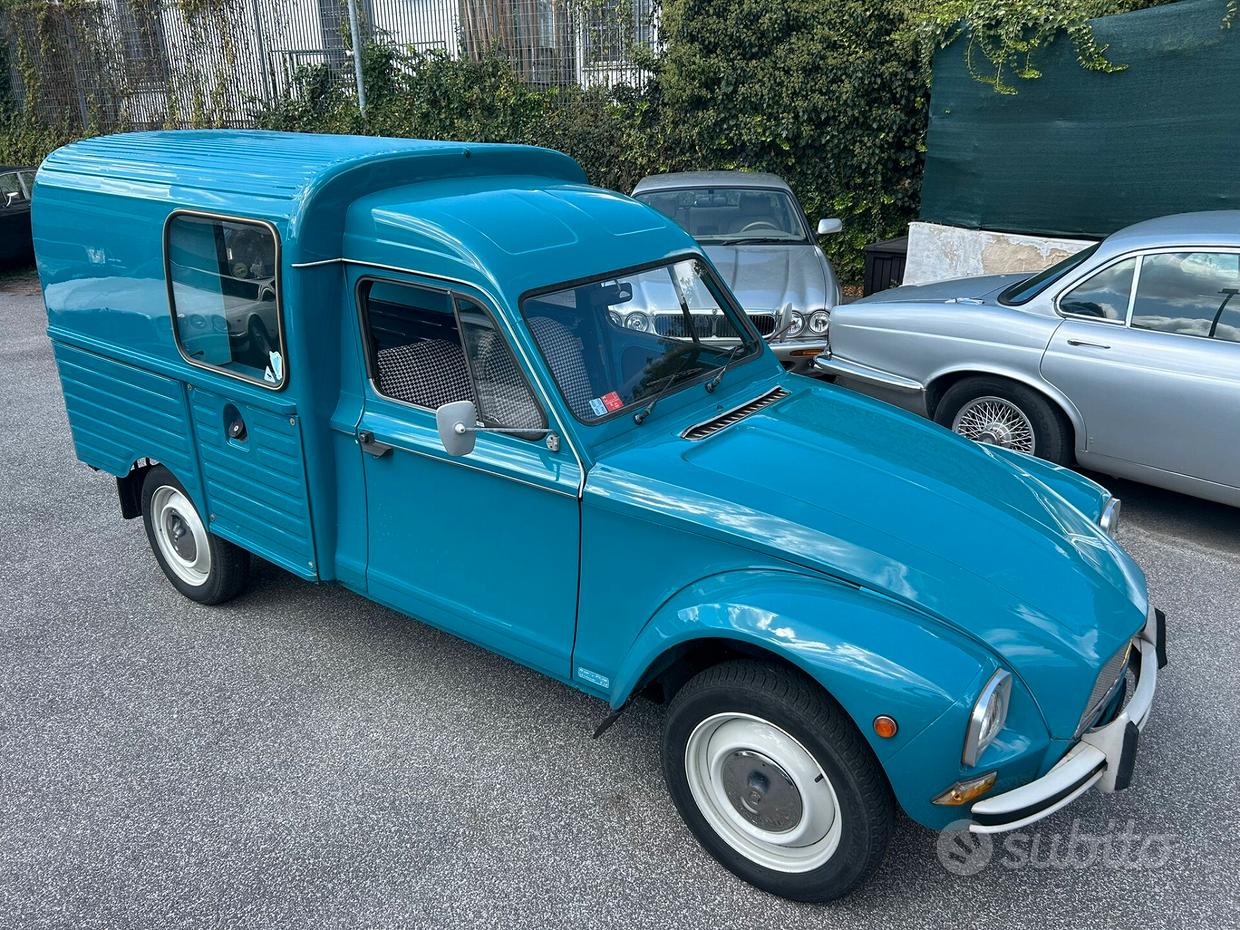 CITROEN 2CV