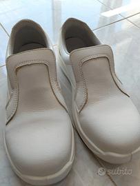 Scarpe antinfortunistiche da Cucina o da Cuoco n.