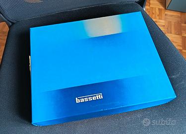 Telo cotone panamino Bassetti