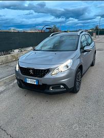 PEUGEOT 2008 2016