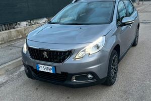 PEUGEOT 2008 2016