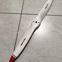 elica legno-carbonio Fiala 20x8