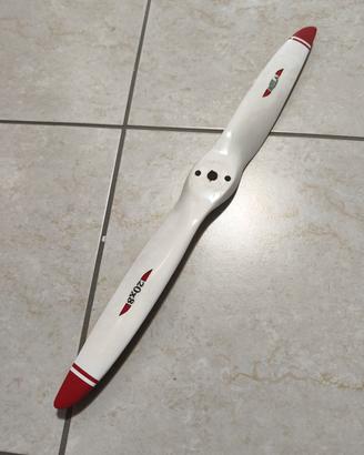 elica legno-carbonio Fiala 20x8