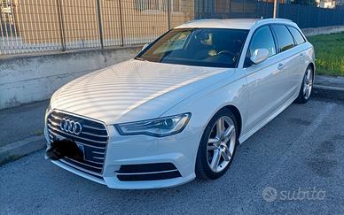 AUDI A6 3ª serie – 2015