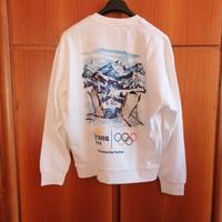 Felpa birra Corona Olimpiadi 