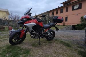 multistrada v4s 2021
