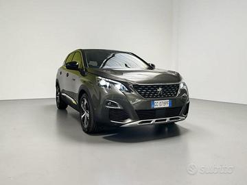 Peugeot 3008 1.5 bluehdi GT Line s&s 130cv