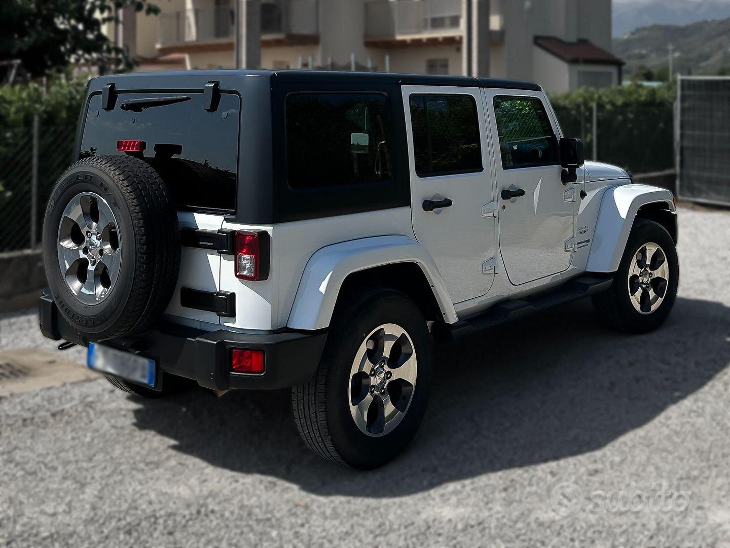 Jeep Wrangler 2018 photo 2