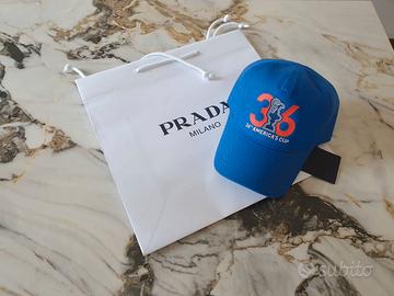 Cappello Prada America's Cup tg. S