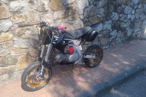PitBike Bucci Br1r motard 125