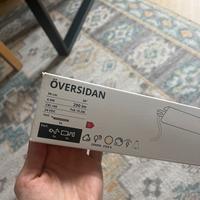 Barra luminosa LED per guardaroba IKEA (nuova)
