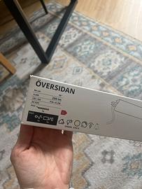 Barra luminosa LED per guardaroba IKEA (nuova)