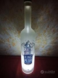 BOTTIGLIA VUOTA 3 LITRI KING PETER LUMINUS