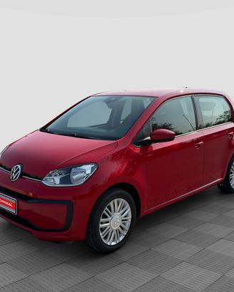 VOLKSWAGEN up! 1.0 5p. eco move up! BlueMotion Tec