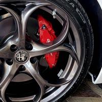 Kit estetico Alfa Romeo Copripinze freni