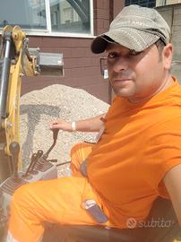 Edilizia operaio autista