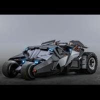 HOT TOYS The Dark Knight TUMBLER Batmobile MMS596