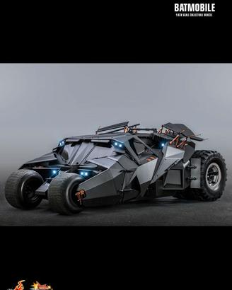 HOT TOYS The Dark Knight TUMBLER Batmobile MMS596
