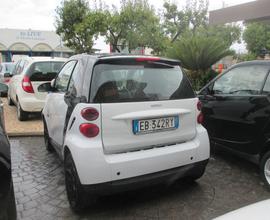 Smart ForTwo 1000 52 kW coupé pure