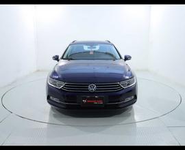 VOLKSWAGEN Passat Variant 1.6 TDI SCR DSG Busine