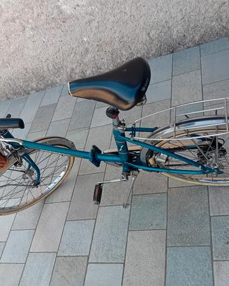 bici pieghevole peugeot 