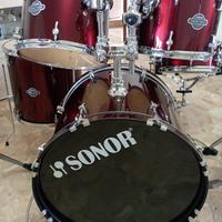 batteria sonor smart force