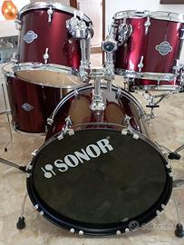 batteria sonor smart force