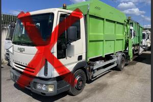 Compattatore rifiuti