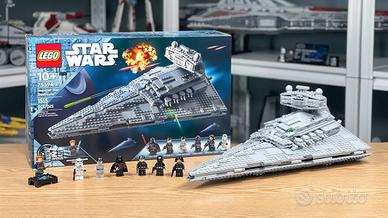 LEGO Star Wars Imperial Star Destroyer, Astronave