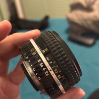 Nikon 28mm f2.8