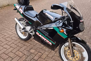 cagiva mito fari tondi 