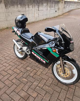 cagiva mito fari tondi 