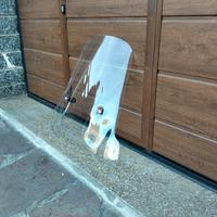 parabrezza vespa gtv 