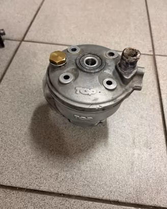 Cilindro  TOP TPR 70 minarelli orizzontale lq