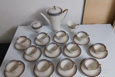 servizio da caffè vintage 