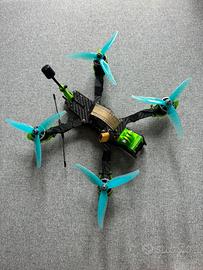 Drone FPV 5” DJI O3 – pronto al volo