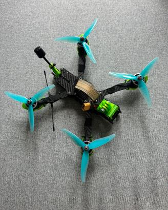 Drone FPV 5” DJI O3 – pronto al volo