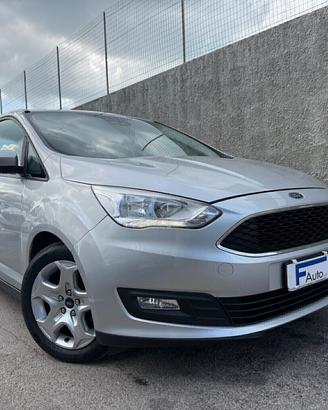Ford C-Max 1.5 EcoBlue 95CV Titanium,Navi,Led,””11