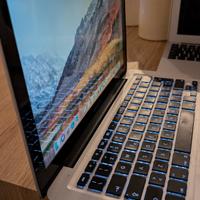 macbook pro 13.3 pollici