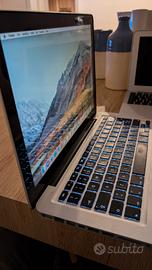 macbook pro 13.3 pollici