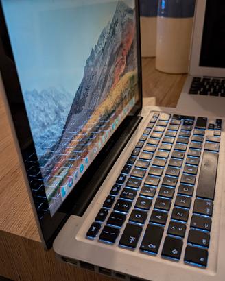 macbook pro 13.3 pollici