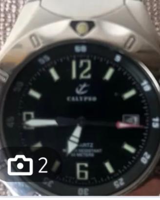 Orologio uomo