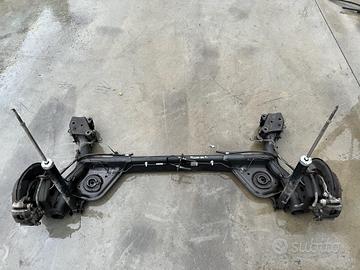 ASSALE POSTERIORE NISSAN Qashqai Serie 555014EA0A