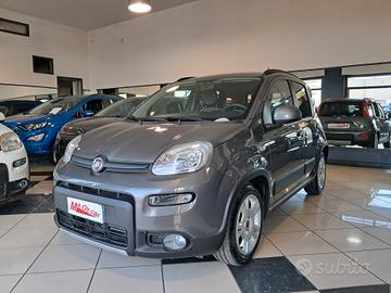 Fiat Panda 1.0 FireFly Hybrid 70 cv City Life