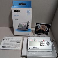 Korg metronomo GA 30 Chitarra basso Guitar Tuner