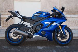Yamaha YZF R6